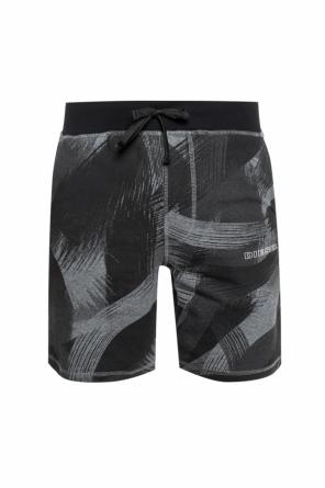 Branded sweat shorts, zdjęcie 1 Branded sweat shorts od Diesel